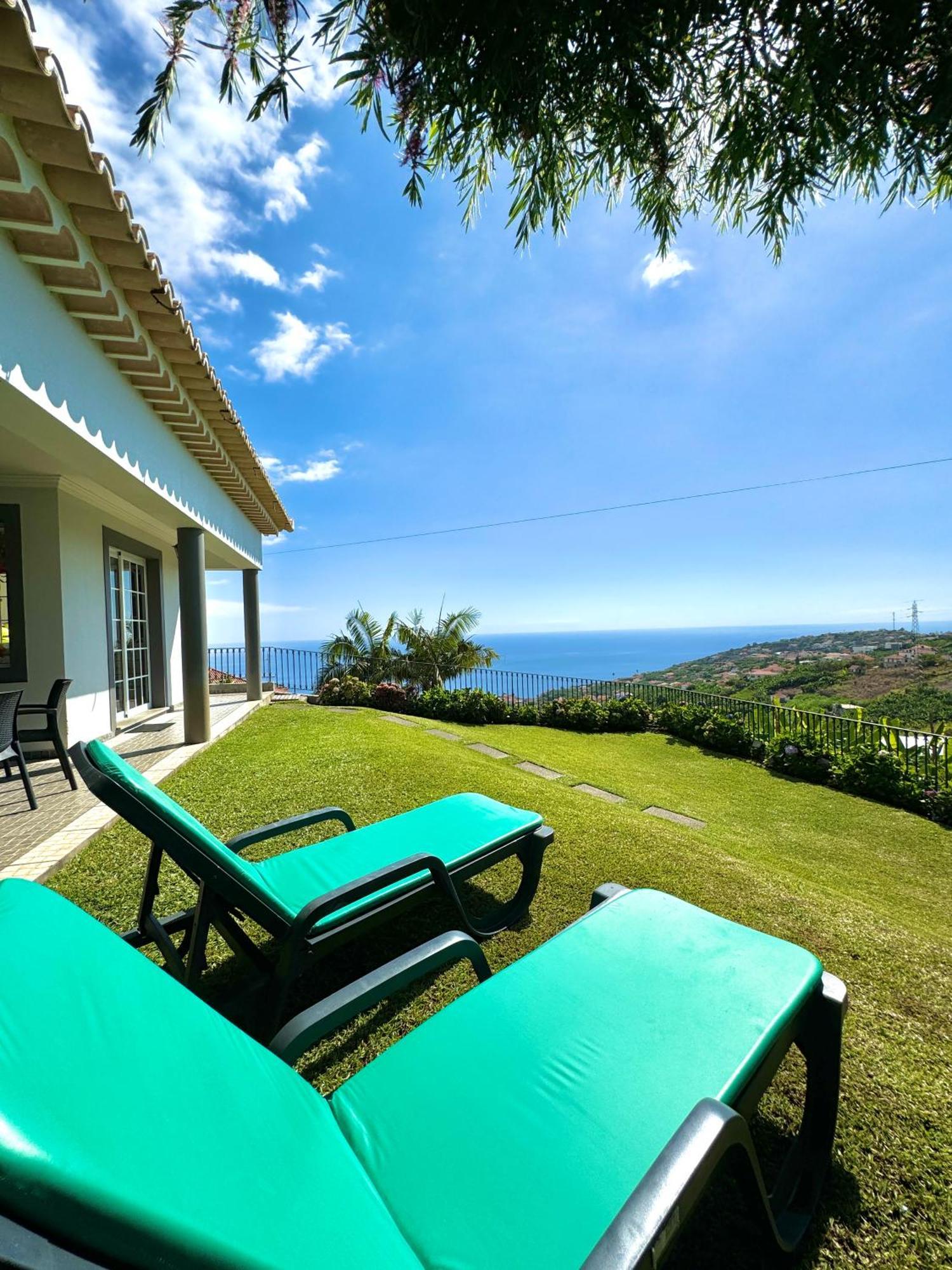 Casa Conduto Guest House Ponta do Sol  Exterior photo