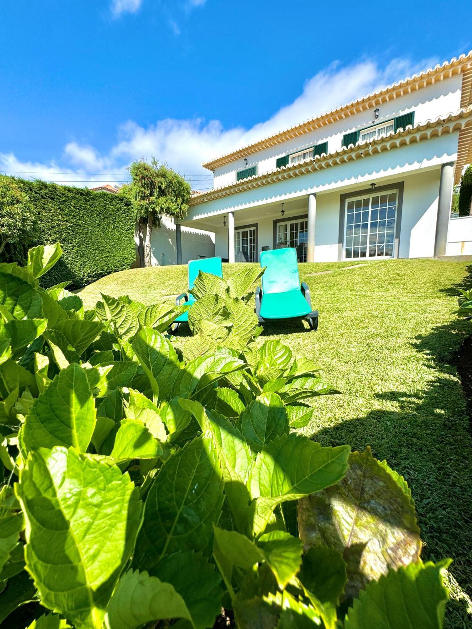 Casa Conduto Guest House Ponta do Sol  Exterior photo